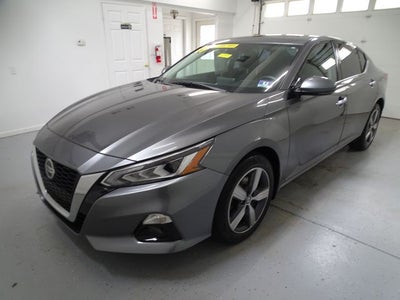 2019 Nissan Altima 2.5 SL