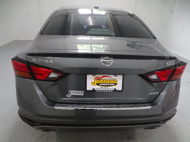 2019 Nissan Altima 2.5 SL