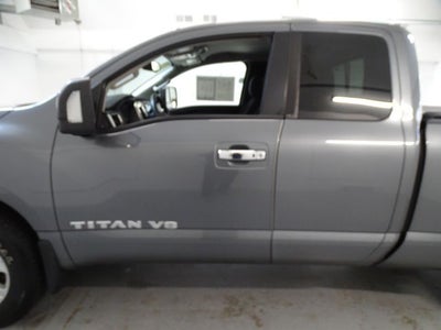 2018 Nissan Titan SV