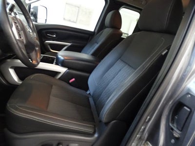 2018 Nissan Titan SV