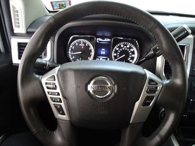 2018 Nissan Titan SV