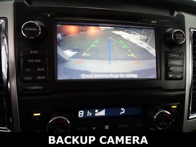 2017 Nissan Titan SL