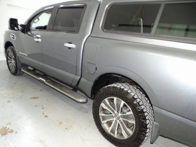 2017 Nissan Titan SL