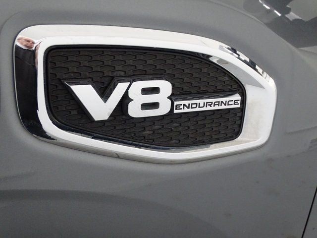 2017 Nissan Titan SL