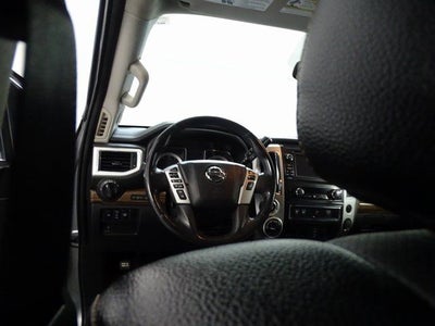 2017 Nissan Titan SL