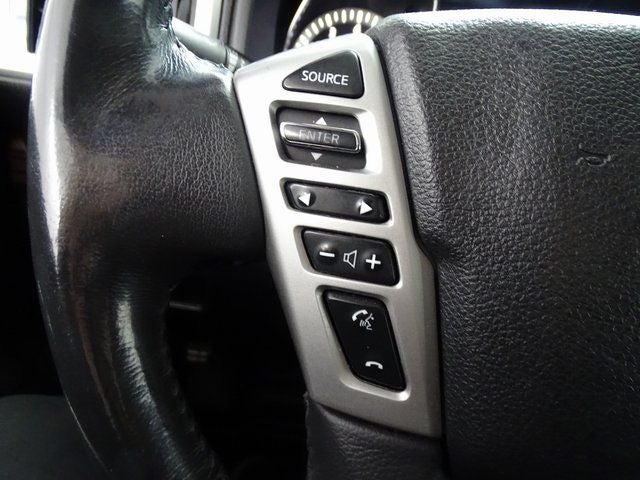 2017 Nissan Titan SL