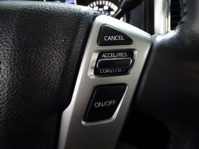 2017 Nissan Titan SL