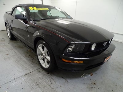 2006 Ford Mustang GT Premium