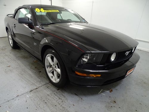 2006 Ford Mustang GT Premium