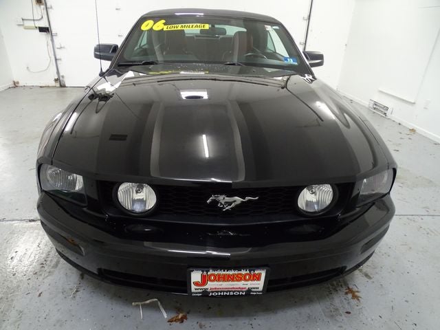 2006 Ford Mustang GT Premium