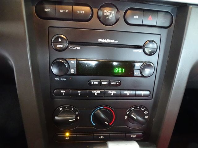 2006 Ford Mustang GT Premium