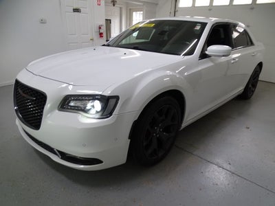 2022 Chrysler 300 S