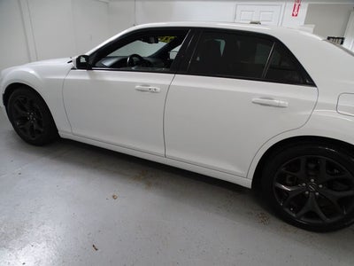 2022 Chrysler 300 S