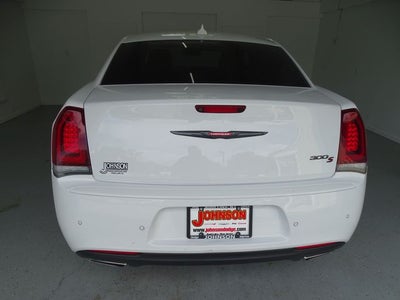 2022 Chrysler 300 S