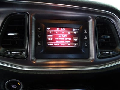 2017 Dodge Challenger SXT