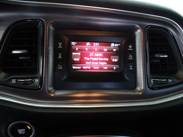 2017 Dodge Challenger SXT