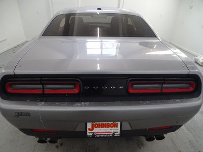 2017 Dodge Challenger SXT