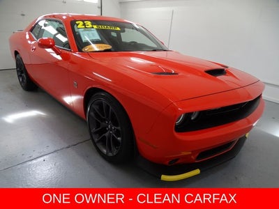 2023 Dodge Challenger R/T Scat Pack