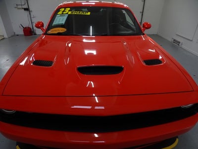 2023 Dodge Challenger R/T Scat Pack