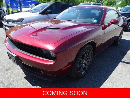 2018 Dodge Challenger GT