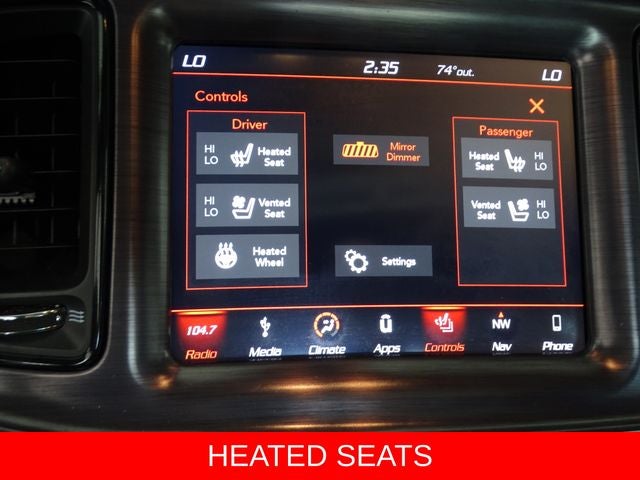 2018 Dodge Challenger GT