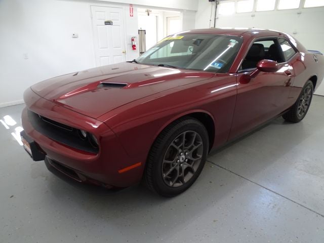 2018 Dodge Challenger GT