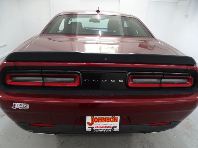 2018 Dodge Challenger GT