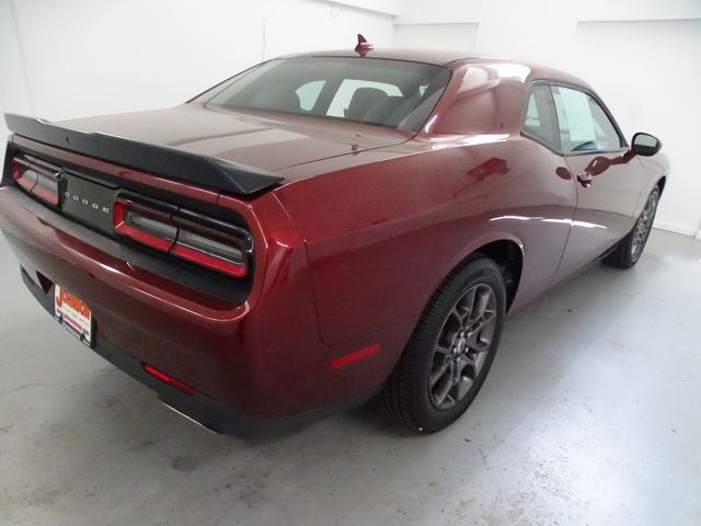 2018 Dodge Challenger GT