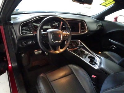 2018 Dodge Challenger GT