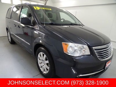 2013 Chrysler Town & Country Touring