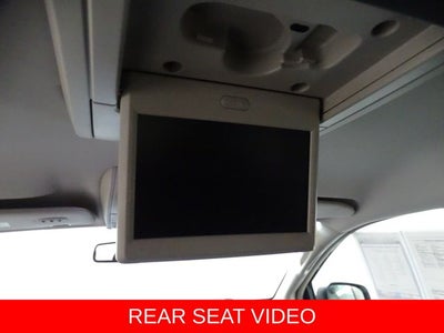 2013 Chrysler Town & Country Touring