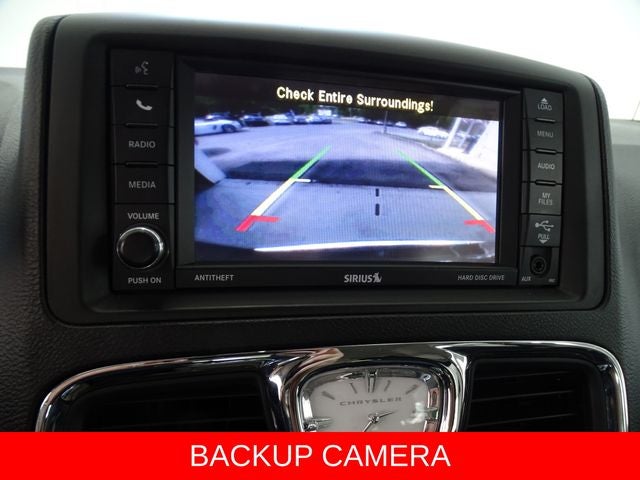 2013 Chrysler Town & Country Touring