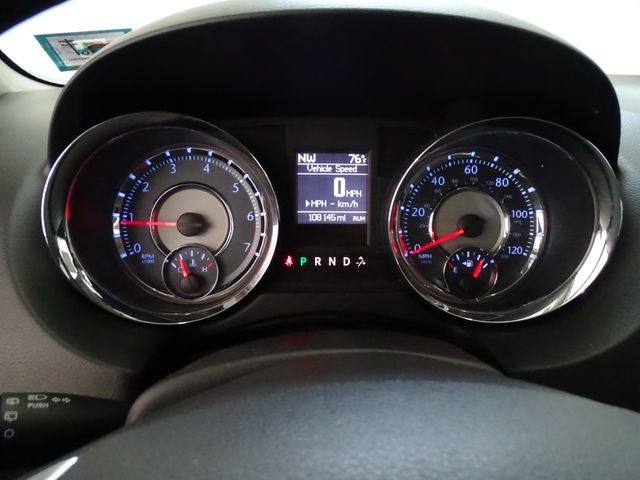 2013 Chrysler Town & Country Touring