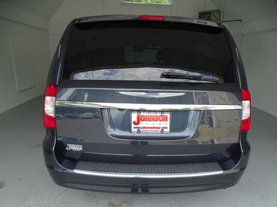 2013 Chrysler Town & Country Touring