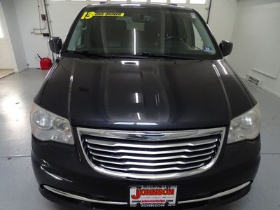 2013 Chrysler Town & Country Touring