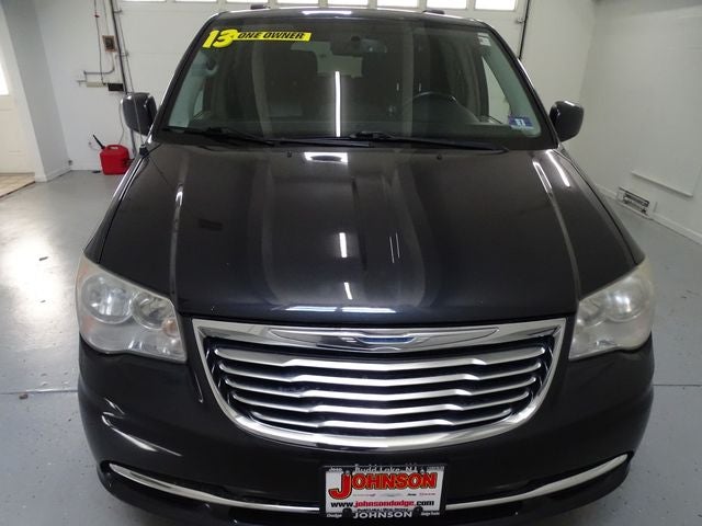 2013 Chrysler Town & Country Touring