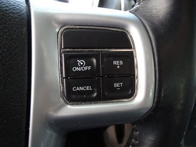 2013 Chrysler Town & Country Touring