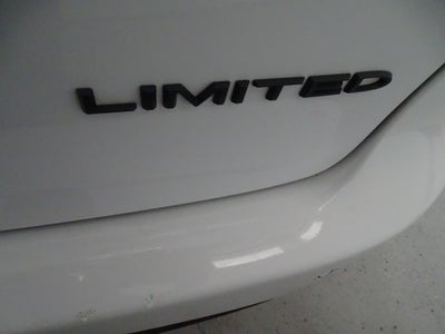2025 Chrysler Pacifica Limited
