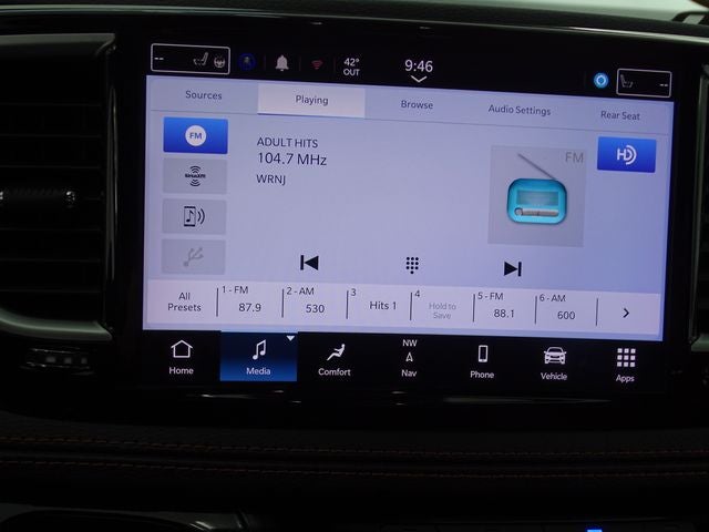 2023 Chrysler Pacifica Hybrid Pinnacle