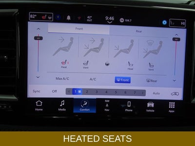 2023 Chrysler Pacifica Hybrid Pinnacle