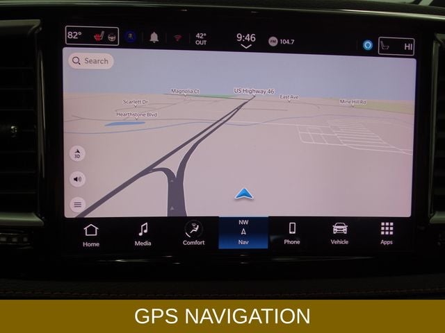 2023 Chrysler Pacifica Hybrid Pinnacle