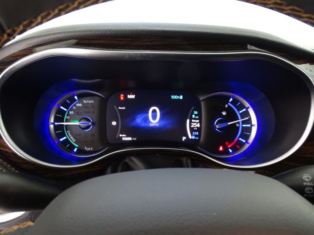 2023 Chrysler Pacifica Hybrid Pinnacle