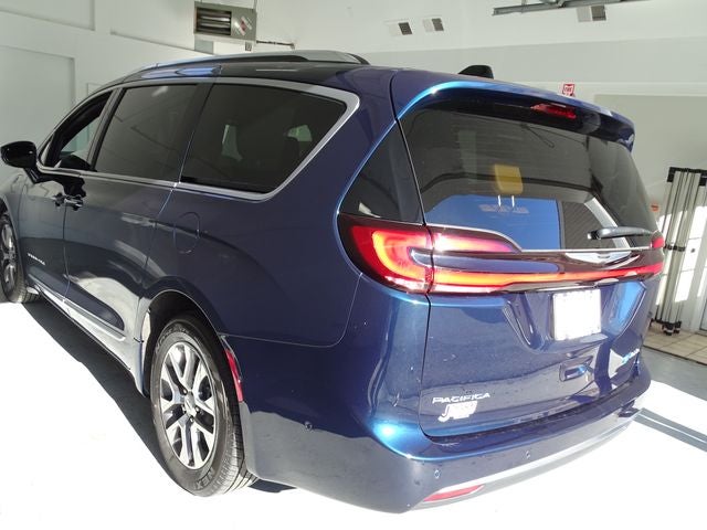 2023 Chrysler Pacifica Hybrid Pinnacle