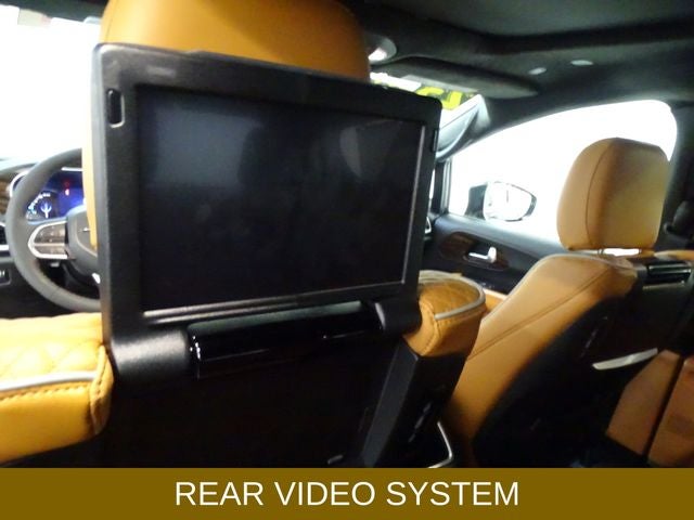 2023 Chrysler Pacifica Hybrid Pinnacle