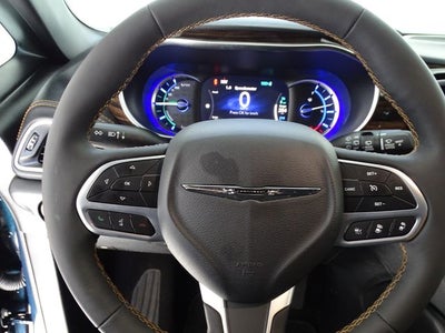 2023 Chrysler Pacifica Hybrid Pinnacle