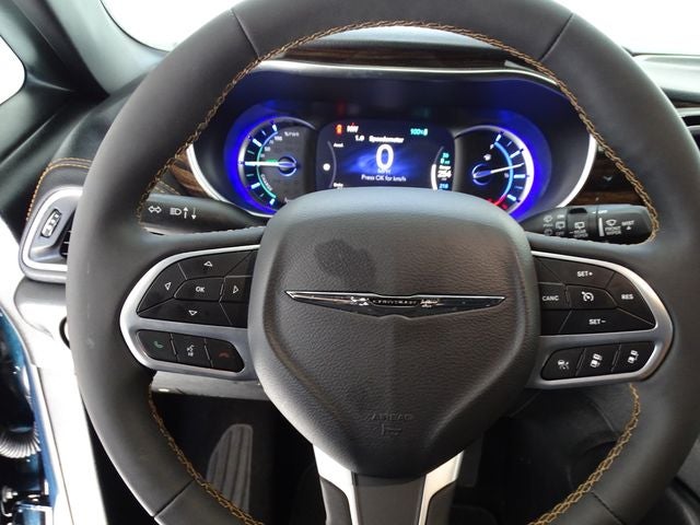 2023 Chrysler Pacifica Hybrid Pinnacle