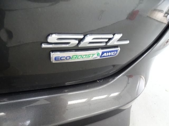 2019 Ford Edge SEL