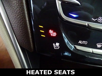 2016 Cadillac XTS Luxury