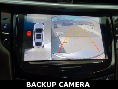 2016 Cadillac XTS Luxury