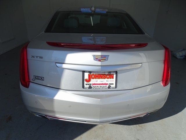 2016 Cadillac XTS Luxury